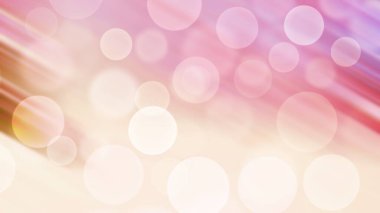 Soyut Işık Bokeh Arkaplan Duvar Kağıdı