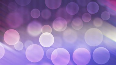 Soyut Işık Bokeh Arkaplan Duvar Kağıdı