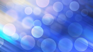 Soyut Işık Bokeh Arkaplan Duvar Kağıdı