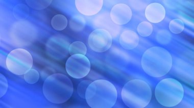 Soyut Işık Bokeh Arkaplan Duvar Kağıdı