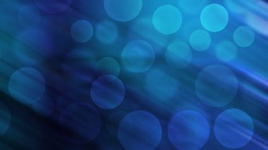 Soyut Işık Bokeh Arkaplan Duvar Kağıdı