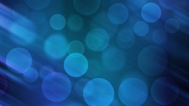 Soyut Işık Bokeh Arkaplan Duvar Kağıdı