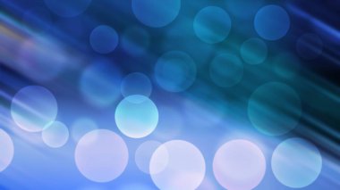 Soyut Işık Bokeh Arkaplan Duvar Kağıdı