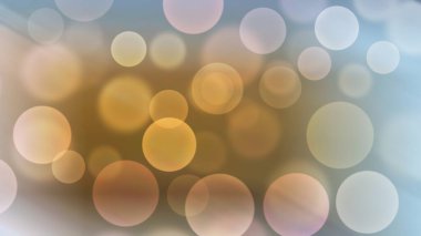 Soyut Işık Bokeh Arkaplan Duvar Kağıdı