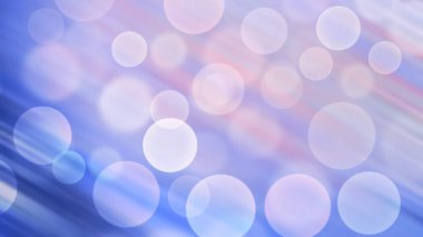 Soyut Işık Bokeh Arkaplan Duvar Kağıdı