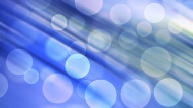 Soyut Işık Bokeh Arkaplan Duvar Kağıdı