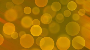 Soyut Işık Bokeh Arkaplan Duvar Kağıdı