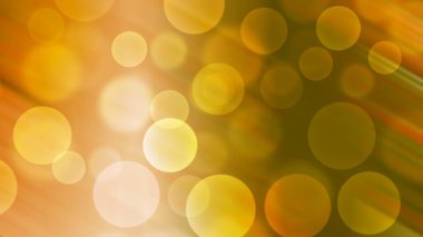 Soyut Işık Bokeh Arkaplan Duvar Kağıdı