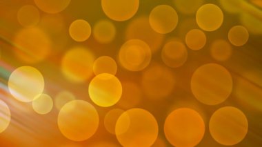 Soyut Işık Bokeh Arkaplan Duvar Kağıdı