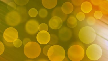 Soyut Işık Bokeh Arkaplan Duvar Kağıdı