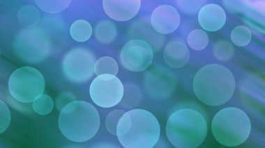 Soyut Işık Bokeh Arkaplan Duvar Kağıdı