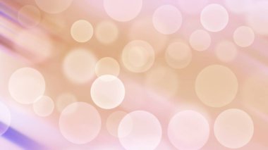 Soyut Işık Bokeh Arkaplan Duvar Kağıdı