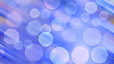 Soyut Işık Bokeh Arkaplan Duvar Kağıdı