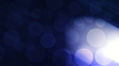 Soyut Işık Bokeh Arkaplan Duvar Kağıdı