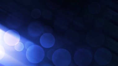 Soyut Işık Bokeh Arkaplan Duvar Kağıdı