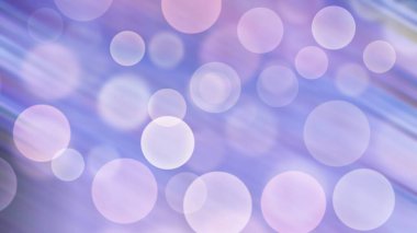 Soyut Işık Bokeh Arkaplan Duvar Kağıdı