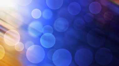 Soyut Işık Bokeh Arkaplan Duvar Kağıdı