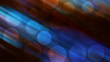 Soyut Işık Bokeh Arkaplan Duvar Kağıdı