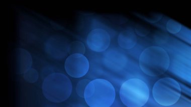 Soyut Işık Bokeh Arkaplan Duvar Kağıdı