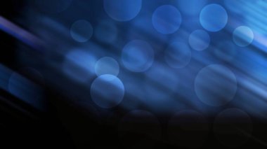 Soyut Işık Bokeh Arkaplan Duvar Kağıdı