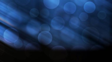 Soyut Işık Bokeh Arkaplan Duvar Kağıdı