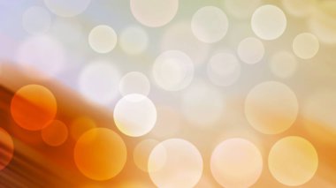 Soyut Işık Bokeh Arkaplan Duvar Kağıdı