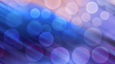 Soyut Işık Bokeh Arkaplan Duvar Kağıdı