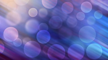 Soyut Işık Bokeh Arkaplan Duvar Kağıdı