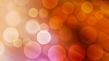 Soyut Işık Bokeh Arkaplan Duvar Kağıdı