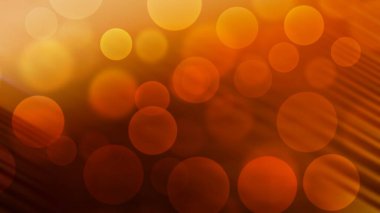 Soyut Işık Bokeh Arkaplan Duvar Kağıdı