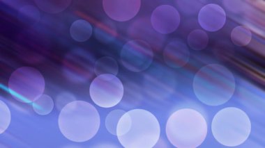 Soyut Işık Bokeh Arkaplan Duvar Kağıdı