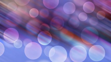 Soyut Işık Bokeh Arkaplan Duvar Kağıdı