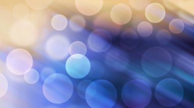 Soyut Işık Bokeh Arkaplan Duvar Kağıdı