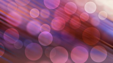 Soyut Işık Bokeh Arkaplan Duvar Kağıdı