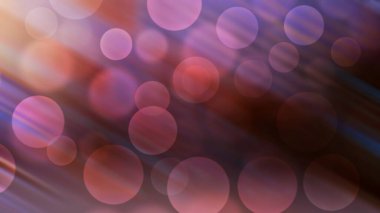 Soyut Işık Bokeh Arkaplan Duvar Kağıdı