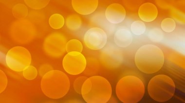 Soyut Işık Bokeh Arkaplan Duvar Kağıdı