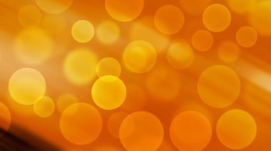 bulanık arka plan ışığı ile