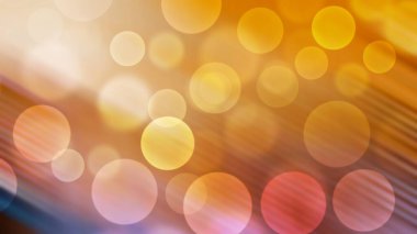 Bulanık ışık ile renkli soyut arkaplan