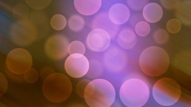 Bokeh ile soyut bulanık arkaplan