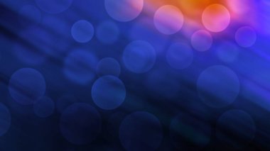 Lacivert, daireli kırmızı vektör düzeni.