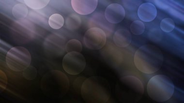 Çemberli koyu gri vektör arka planı. Bulanık soyut renkli arkaplanda soyut çizimler. Reklamlar, posterler için desen.