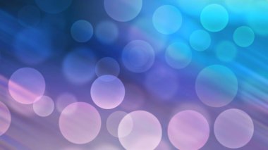 Dairesel ışık çok renkli vektör arkaplanı.