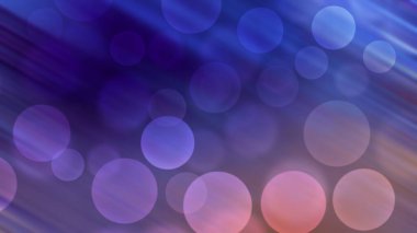 Soyut Işık Bokeh Arkaplan Duvar Kağıdı