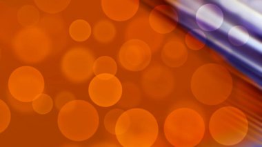 Soyut Işık Bokeh Arkaplan Duvar Kağıdı