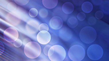 Soyut Işık Bokeh Arkaplan Duvar Kağıdı