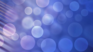 Soyut Işık Bokeh Arkaplan Duvar Kağıdı