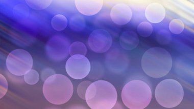 Soyut Işık Bokeh Arkaplan Duvar Kağıdı