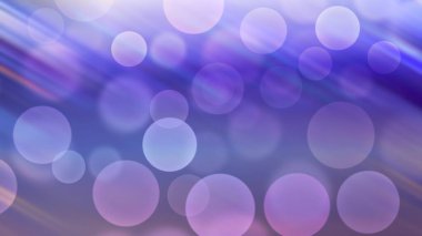 Soyut Işık Bokeh Arkaplan Duvar Kağıdı