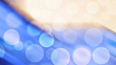 Soyut Işık Bokeh Arkaplan Duvar Kağıdı