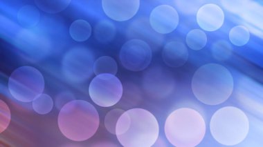 Soyut Işık Bokeh Arkaplan Duvar Kağıdı